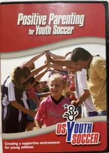 Positive Parenting for Youth Soccer Creating Supportive Environment DVD 2006 US - Picture 1 of 3