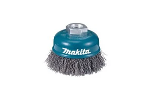 Makita Knot Cup Wire Brush, 75mm Diameter, 10 x 1.5mm - Picture 1 of 1