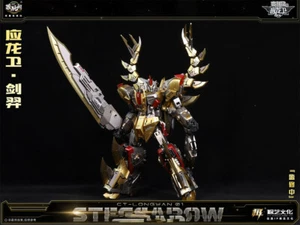 Cang-toys CT-LongYan-01 Stegsarow CT LongYan 01Action Figure toy in stock - Picture 1 of 19