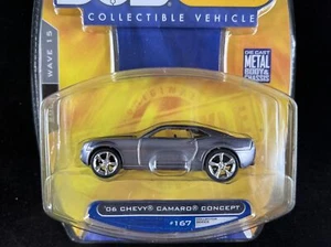 JADA TOYS DUB CITY 2007 WAVE 15 85 CHEVY CAMARO BRANDNEU SUPER SELTEN 1:64 NEUWERTIG - Bild 1 von 5