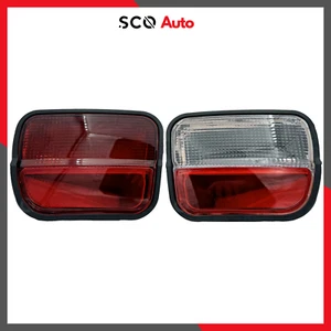 for CR-V Rear Fog Light Set 2Pcs Tail Light Units for Honda CR-V 1995-2002 LHD - Picture 1 of 8
