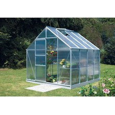 Doppelstegplatten Gewächshaus Hohlkammerplatte 14x Polycarbonat Stegplatten DHL