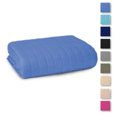 Copriletto trapuntato Pop Color di Bassetti - dimensioni varie W862 - Immagine 1 di 4