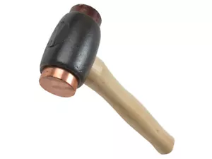 Thor 214 Kupfer/Tierhaut Hammer Größe 3 (44mm) 1600g THO214 - Bild 1 von 2