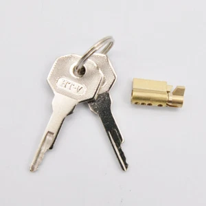Accesorios de metal Repuesto Cerradura Sigilosa y Llaves para Hombre Dispositivo de Castidad Masculino - Imagen 1 de 9