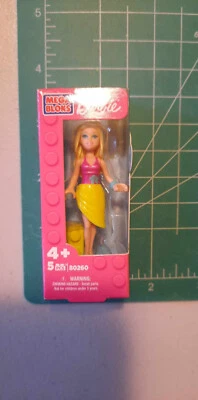 Mega Bloks Barbie Set de dos todavía en cajas  Foto 1 de 2