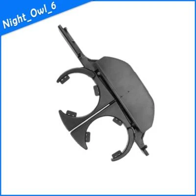 Front Console Retractable Water Drink Cup Holder For 2000-03 BMW 525i 528i 540i  Foto 1 de 4