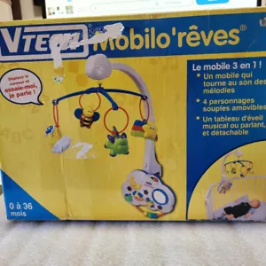 VTECH MOBILE DREAMS 3 N 1 MOBILE - Picture 1 of 11