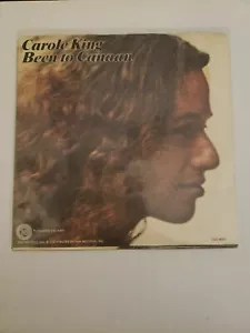 Carole King - Been to Canaan- A&M (45RPM 7”Single)(J592) - Picture 1 of 2