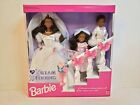 TRAUMHOCHZEIT BRAUT AA BARBIE STACIE TODD PUPPE GESCHENKSET 1993 MATTEL 10713 NRFB 