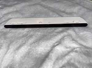 Power A Nintendo Wii Ultra Sensor Bar 091002 - White Untested Parts - Picture 1 of 9