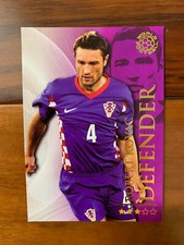 2009 Futera World Football Soccer Card - Croatia KOVAC Mint 