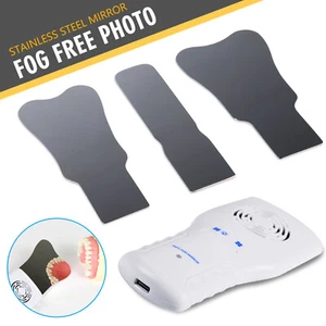 Dental Occlusal Mirror Fog Free LED Intra Oral Photo System Mirror Reflector mx - Picture 1 of 12