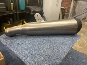 BMW R NineT Pure 2016-2020 Original Exhaust Silencer Remus 18518561326 R9T - Picture 1 of 9