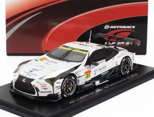 1/43 SPARK-MODEL - LEXUS - LC500H GT TEAM APR N 31 GT300 CLASS SUPER GT SGT174 - Foto 1 di 1