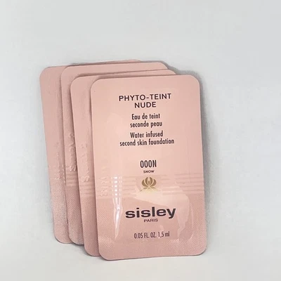 Sisley Phyto Teint Nude Each Sample 1,5 x 7 Samples = 10,5 Choose yor color - Image 1 of 4