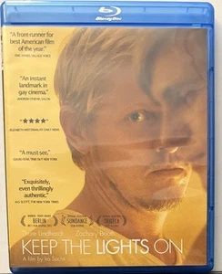 Keep the Lights on (Blu-ray, 2012) Gay Drama - Picture 1 of 3