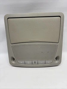 13-20 OEM Nissan Sentra Pathfinder Altima Dome Light Overhead Console NO SUNROOF - Picture 1 of 8