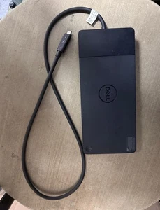 Dell Wd19 Dockingstation + 180w Netzteil - Bild 1 von 6