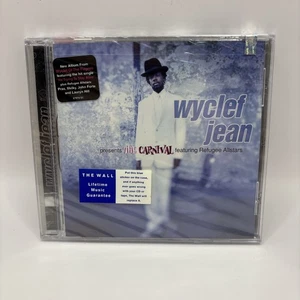 074646797426 Presents the Carnival [PA] by Wyclef Jean (CD, Jun-1997, Columbia, - Imagen 1 de 3