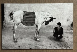 🎈RARE Josef Koudelka - Romania 1968 Old Authentic Original Drawing Offset Print - Picture 1 of 2