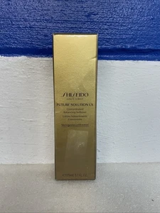 Shiseido Future Solution LX Concentrated Balancing Softener 170ml/5.7oz Sealed - Picture 1 of 6