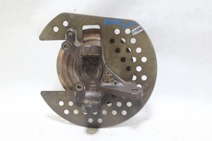 2002-2009 06 SUZUKI OZARK 250~LEFT FRONT KNUCKLE/SPINDLE OEM 51240-05G10 2508 - Picture 1 of 9