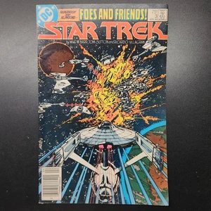 Star Trek DC #3 Newstand Edition April 1984 - Bild 1 von 2