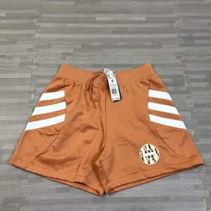 Adidas James Harden Sweatshorts Basketball Herren M 5" Hazy Copper IU2801 $ 60 - Bild 1 von 8