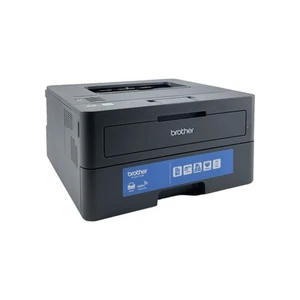 Brother HL-L2447DW Laserdrucker Einfarbig USB WiFi AirPrint Mobile Print - Afbeelding 1 van 8