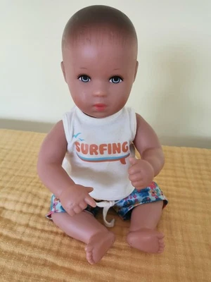 Muñeca bebé Kathe Kruse Bath Foto 1 de 4