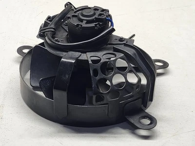 2007 Suzuki DRZ400S DRZ 400 Radiator Cooling Fan OEM - Image 1 of 4