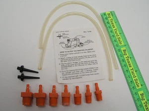 Master Cylinder Bleeder Kit - Picture 1 of 2