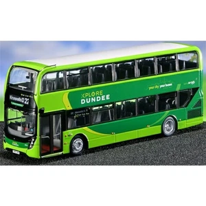 1/76 ADL ENVIRO 400 XPLORE DUNDEE (8905 - SN69 ZNV) UKBUS 6541 - Picture 1 of 1