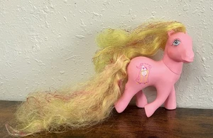 Raro ordine postale My Little Pony G1 Raperonzolo 1987 vintage - Foto 1 di 16