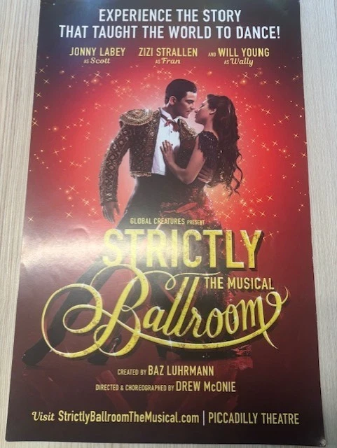 Strictly Ballroom The Musical - Image 1 of 1