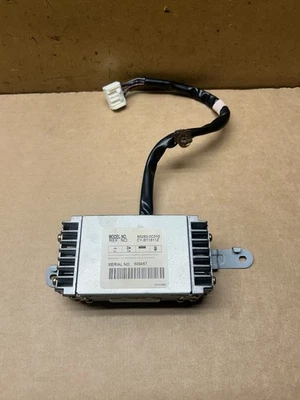Amplificador de sonido de radio audio Toyota Tundra 2000-2004 OEM AMP 86280-0C010 (probado) Foto 1 de 4