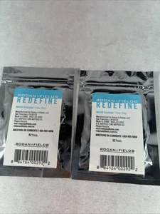 Rodan + Fields Redefine Macro Exfoliator Replacement Filter Pads 52 ea Lot of 2 - Picture 1 of 3