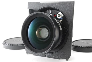 [Top MINT] Nikon Nikkor SW 75mm f/4.5 Copal 0 Large Format Lens From JAPAN - Picture 1 of 24