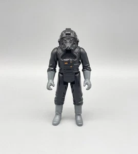 Vintage Star Wars Tie Fighter Pilot Kenner 1980 UNITOY - Picture 1 of 7