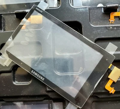 НОВЫЙ оригинальный ЖК-экран сенсорная панель для Samsung NX300 NX3000 - только сенсорная часть - Изображение 1 из 2