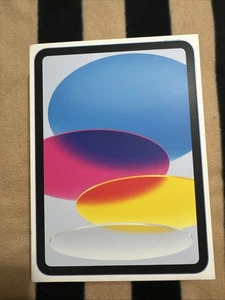 NEW Apple iPad 11" A16 11th Gen Wi-Fi + Cellular Unlocked 256GB Blue 2025 A3355 - Picture 1 of 8