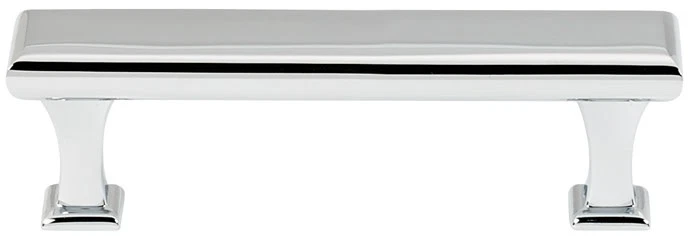 Alno A310-3 Manhattan 3 дюйма от центра до центра сплошная латунь современная плоская - Изображение 1 из 1