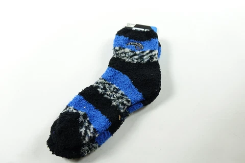 RMC Stripe Sleep Socks NBA Orlando Magic Cover