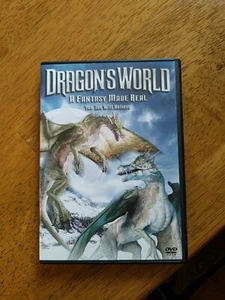 Dragons World: A Fantasy Made Real (DVD, 2005) - Picture 1 of 2