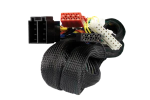 Upgrade harness for OLDER 676 system ( message before buying ) - Picture 1 of 3