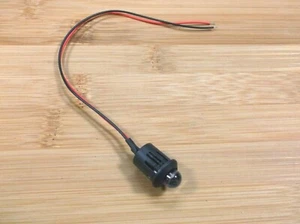 BBT 12 volt Cool White LED Big Mini RV Courtesy Light - Imagen 1 de 4