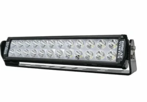 Great Whites 24 Led Double Row Driving Light Bar With Bracket 11-32V GWD5244 - Picture 1 of 6