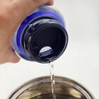 wide mouth Silicone Splash Guard Anti-Spill Lids for Nalgene Easy Sipper