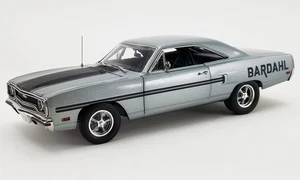 Coche de arrastre GMP-18952 1970 Plymouth GTX - Bardahl - Al Young - Imagen 1 de 5